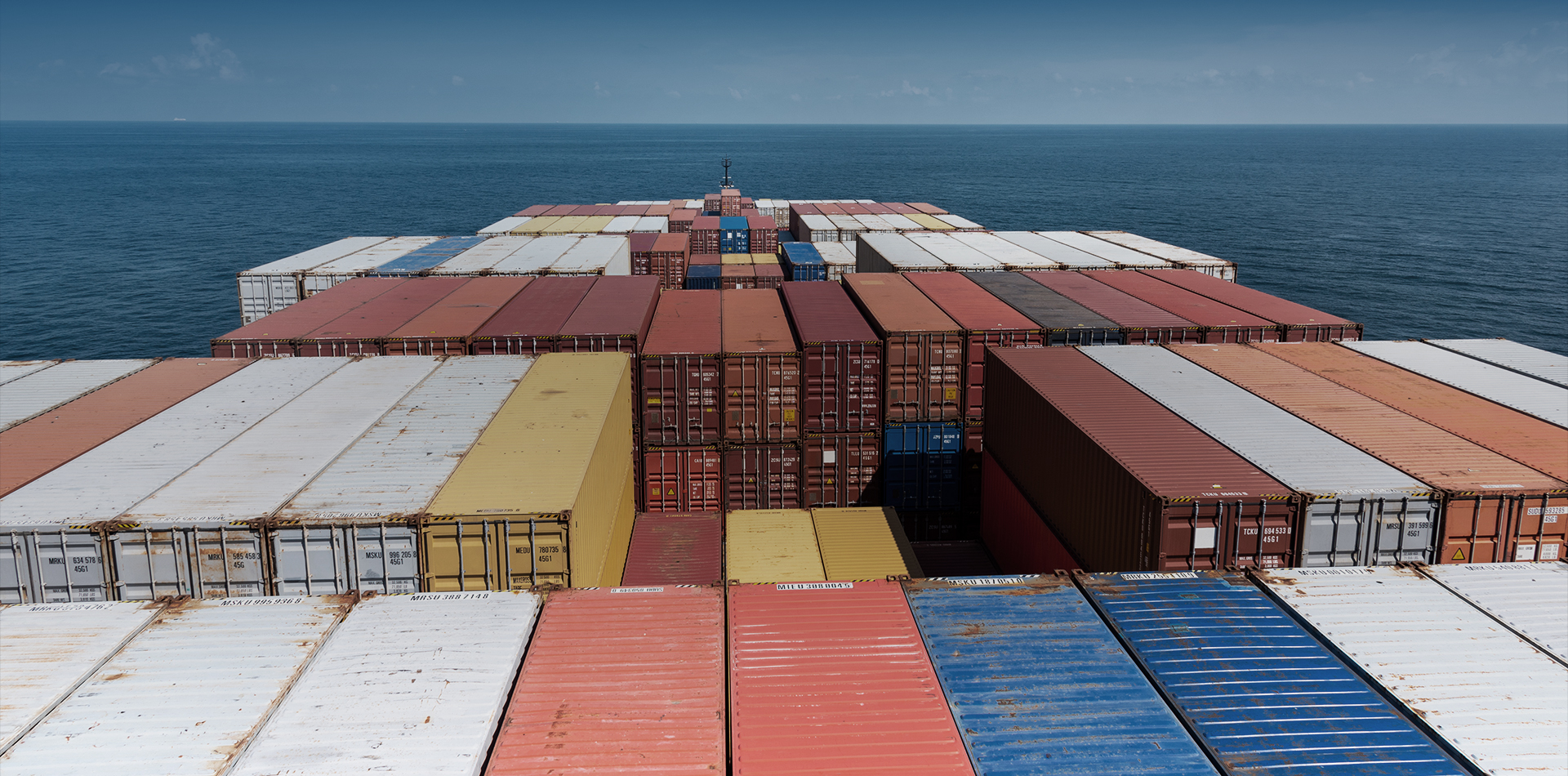 Soluciones logísticas multimodales